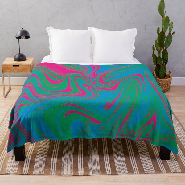 Item preview, Polysexual flag swirl designed and sold by TicaCreations.