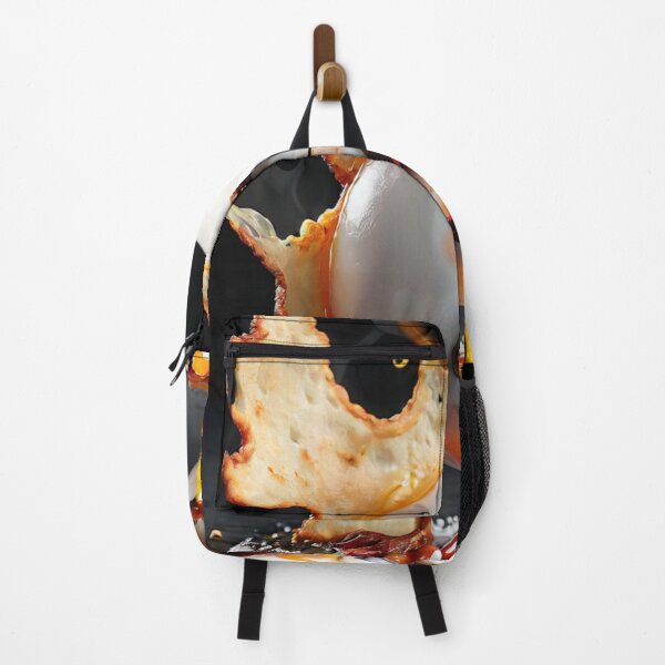 Item preview, Angry Food Series - Angry Fried Egg - Funny Mad Angry Food  designed and sold by Butler in the Home.