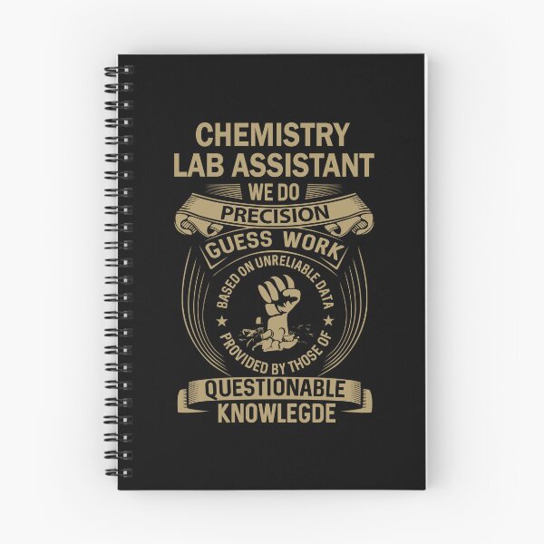 Item preview, Chemistry Lab Assistant designed and sold by MiraclePitts.