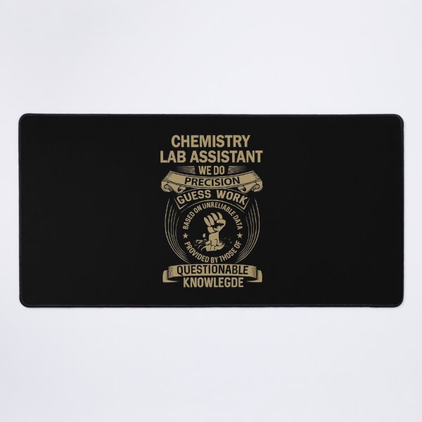 Item preview, Chemistry Lab Assistant designed and sold by MiraclePitts.
