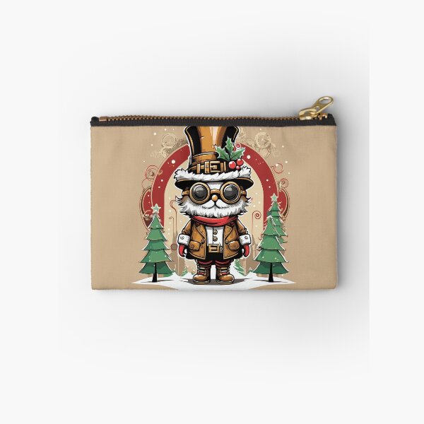 Item preview, Steampunk Christmas Beast designed and sold by Bratak.
