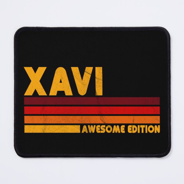 Item preview, Xavi Awesome Edition designed and sold by BYNDART.