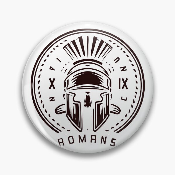 Item preview, Helmet Romans X IX designed and sold by SeedtimeApparel.