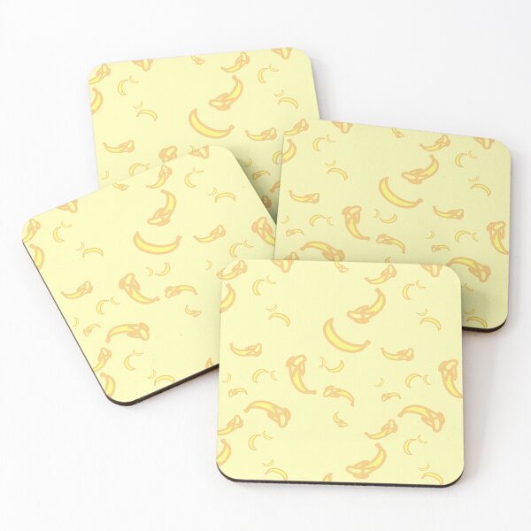 Item preview, Falling Bananas Pattern designed and sold by Michael Stewart.