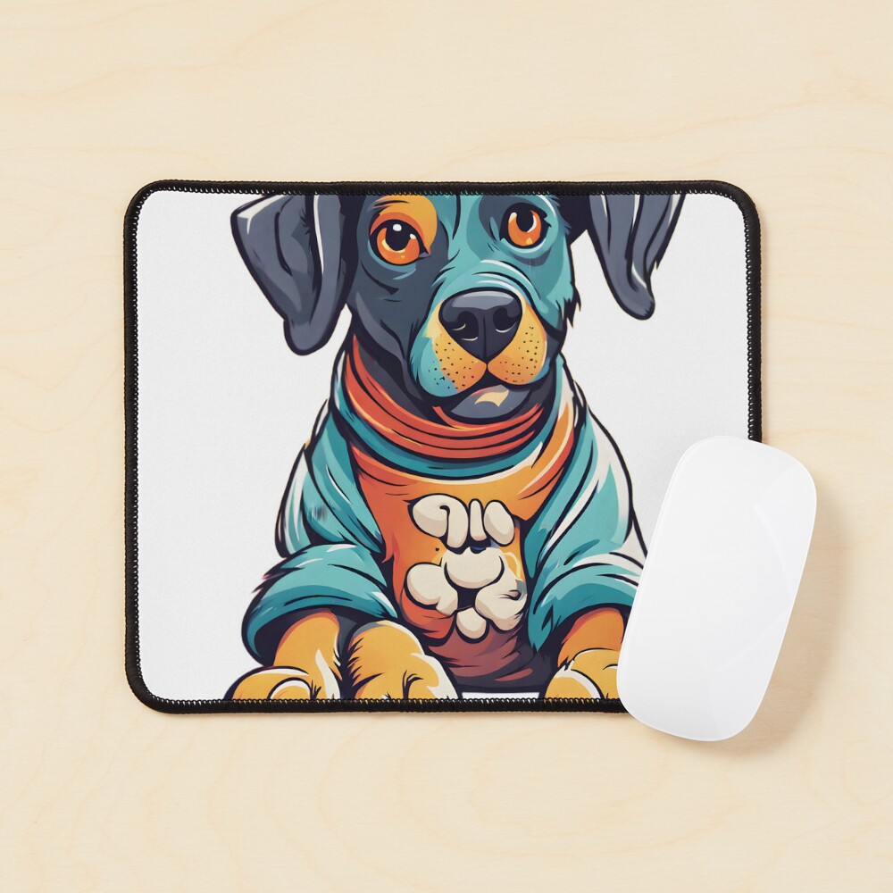 Item preview, Mouse Pad designed and sold by VisualMotivator.