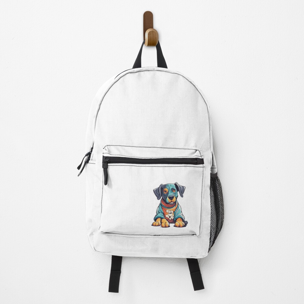 Item preview, Backpack designed and sold by VisualMotivator.