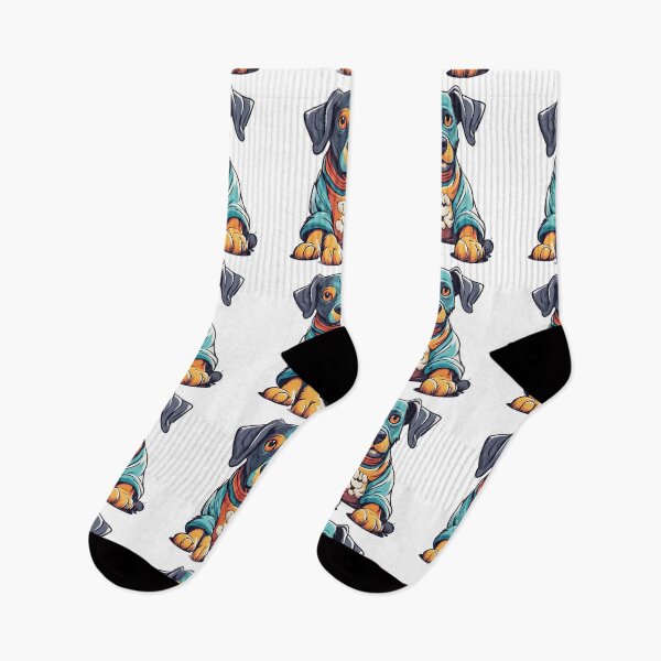 Item preview, Colorful Dog Design designed and sold by VisualMotivator.