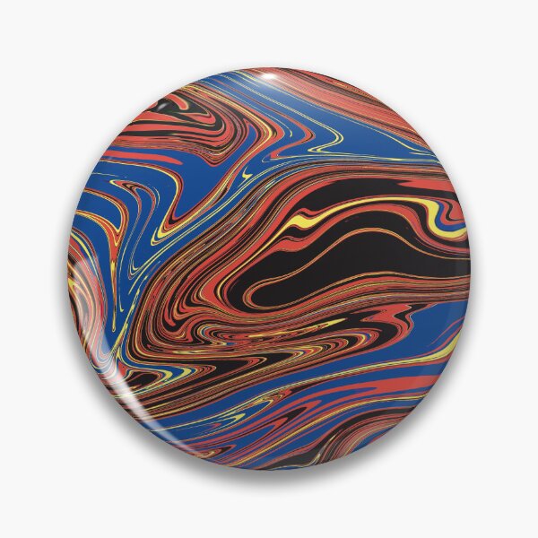 Item preview, Polyamorous flag swirl designed and sold by TicaCreations.