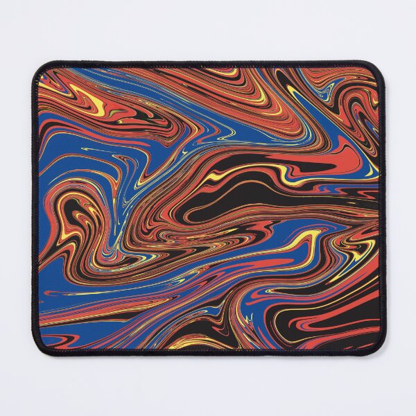 Item preview, Polyamorous flag swirl designed and sold by TicaCreations.