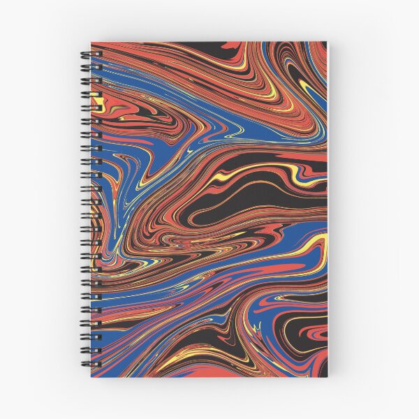 Item preview, Polyamorous flag swirl designed and sold by TicaCreations.
