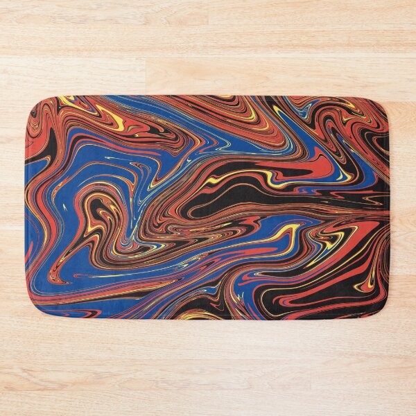 Item preview, Polyamorous flag swirl designed and sold by TicaCreations.