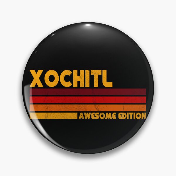 Item preview, Xochitl Awesome Edition designed and sold by BYNDART.