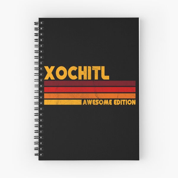 Item preview, Xochitl Awesome Edition designed and sold by BYNDART.
