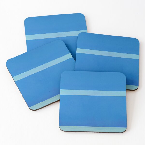 Artikelvorschau, Coole Serie Nr. 29 Cool Blue Cold Green 1963 – Perle Fine entworfen und verkauft von MARTART9.
