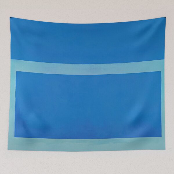 Artikelvorschau, Coole Serie Nr. 29 Cool Blue Cold Green 1963 – Perle Fine entworfen und verkauft von MARTART9.