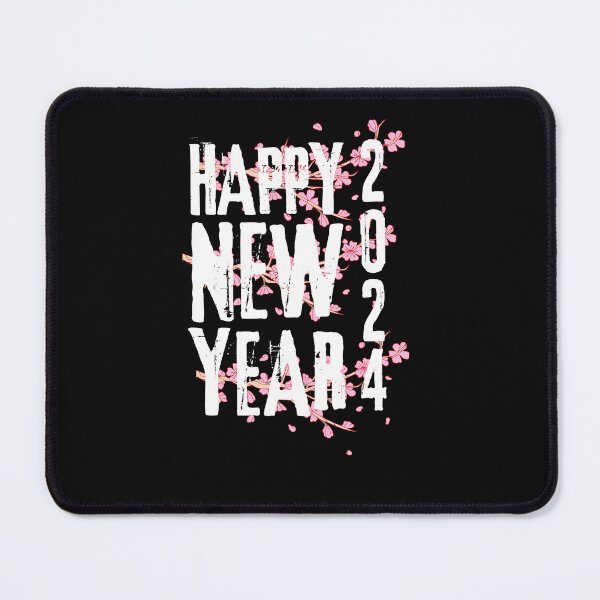 Item preview, Happy New Year 2024 designed and sold by first-shirt ⭐ ⭐ ⭐ ⭐ ⭐.