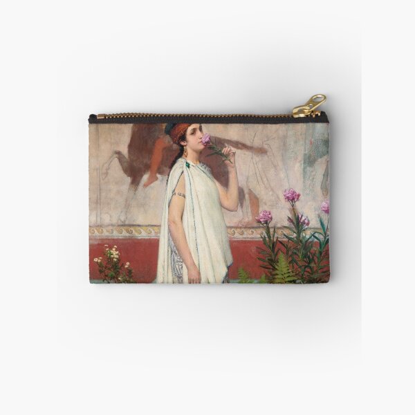 Item preview, A Greek Woman (1869) - Lawrence Alma Tadema designed and sold by SALON DES ARTS.