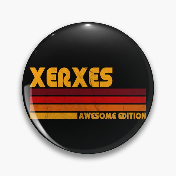 Item preview, Xerxes Awesome Edition designed and sold by BYNDART.