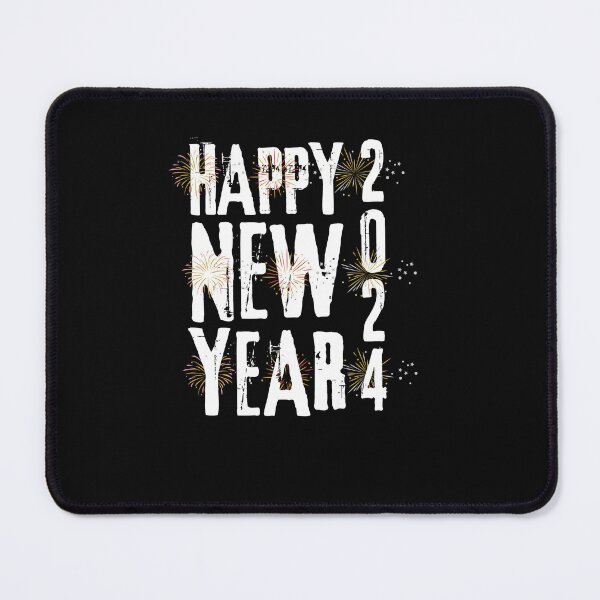 Item preview, Happy New Year 2024 designed and sold by first-shirt ⭐ ⭐ ⭐ ⭐ ⭐.