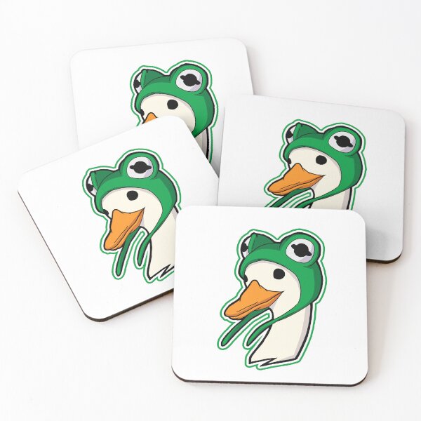 Item preview, Claudio the duck designed and sold by oisouone.