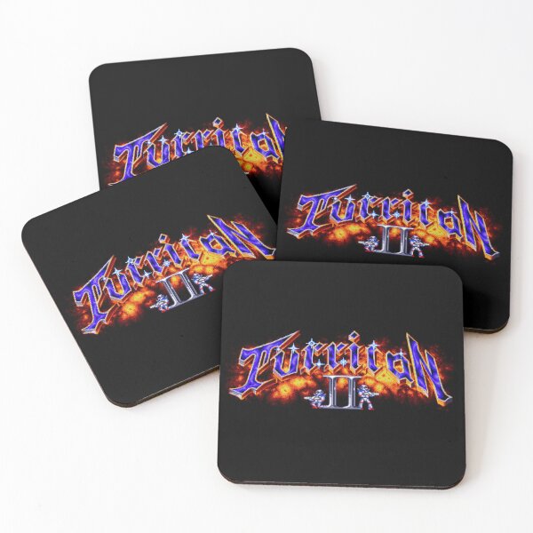 Item preview, Turrican 2 designed and sold by iloveamiga.