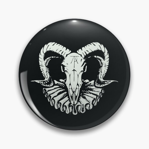 Item preview, The Apocalypse Players White on Black designed and sold by ApocPlayers.