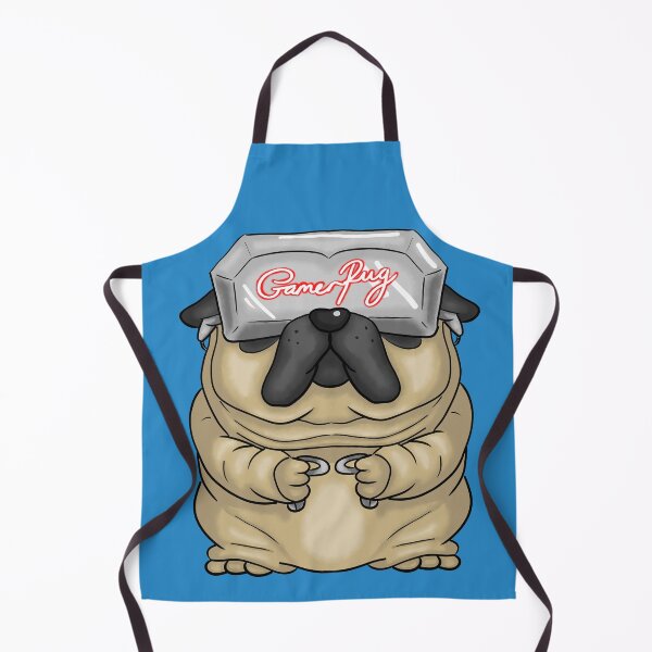 Item preview, Gamer Pug designed and sold by Daveofthedead87.
