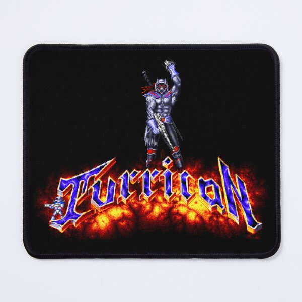 Item preview, Turrican designed and sold by iloveamiga.