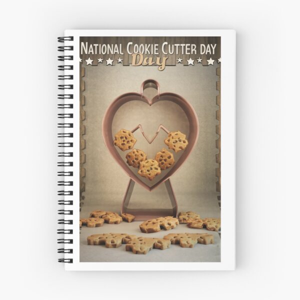 Item preview, National Cookie Cutter Day, Cookie, Cutter, Day, Holiday designed and sold by SimonNegle.