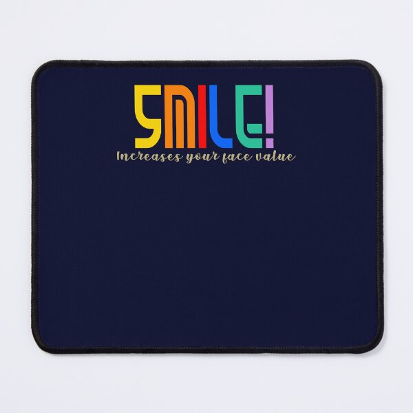 Item preview, Just smile, it increases your face value, life hack best selling designed and sold by NOURLANDART.