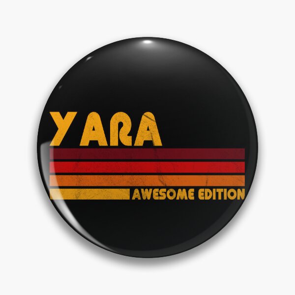 Item preview, Yara Awesome Edition designed and sold by BYNDART.
