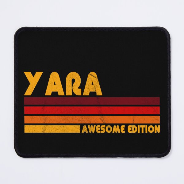Item preview, Yara Awesome Edition designed and sold by BYNDART.