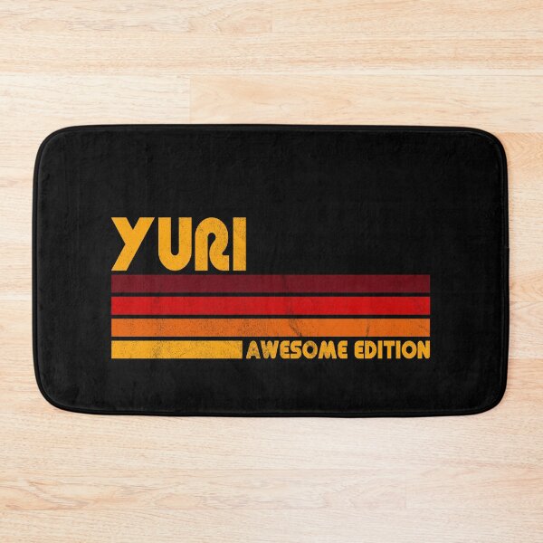 Artikelvorschau, Yuri Awesome Edition entworfen und verkauft von BYNDART.