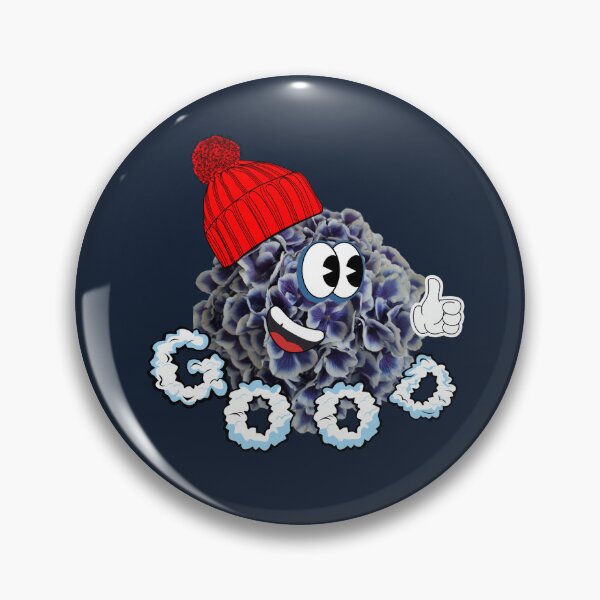 Item preview, Good Vibe Groovy Hydrangea Bro Says You Are The Best designed and sold by llpistachio.