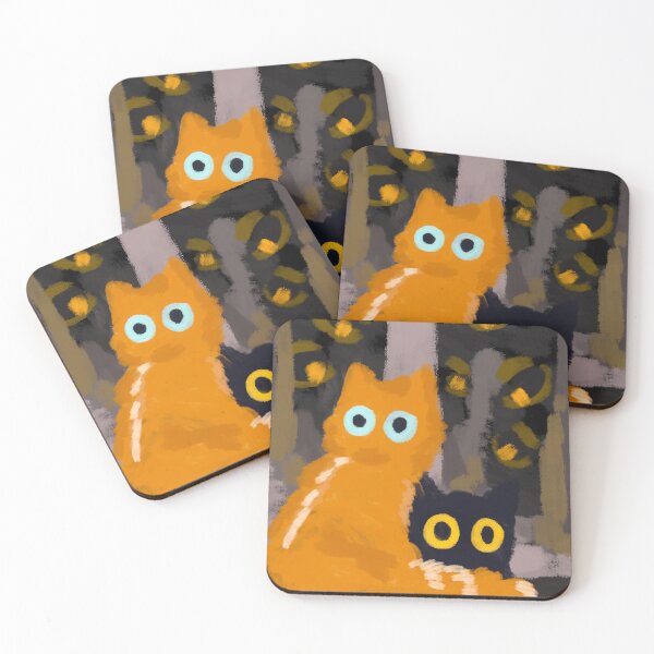 Item preview, Jmart cats! designed and sold by Felixh20.
