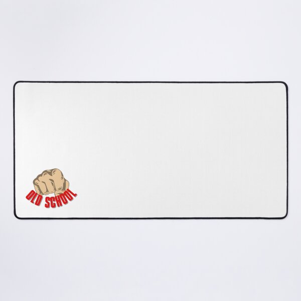 Item preview, Old school fist biker designed and sold by printflowcanvas.