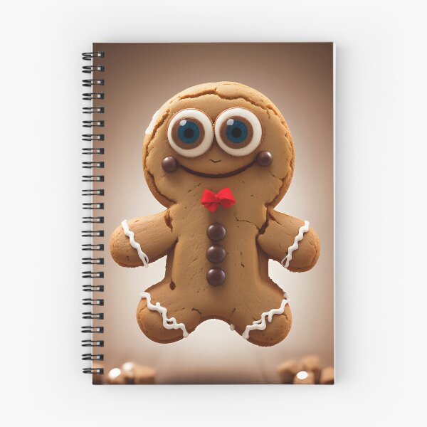 Item preview, Gingerbread Cookie designed and sold by JiffyGirls.