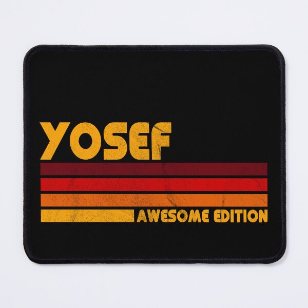 Item preview, Yosef Awesome Edition designed and sold by BYNDART.