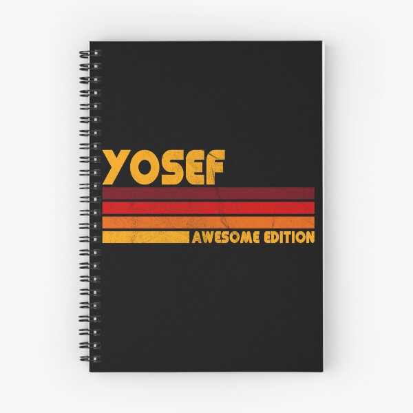 Item preview, Yosef Awesome Edition designed and sold by BYNDART.