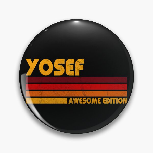 Item preview, Yosef Awesome Edition designed and sold by BYNDART.