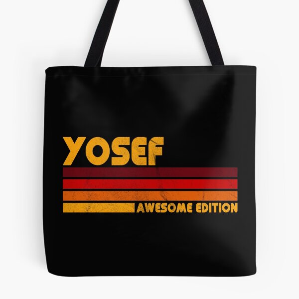 Item preview, Yosef Awesome Edition designed and sold by BYNDART.