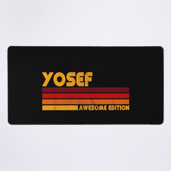 Item preview, Yosef Awesome Edition designed and sold by BYNDART.