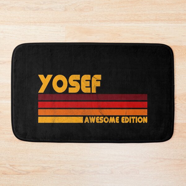 Item preview, Yosef Awesome Edition designed and sold by BYNDART.