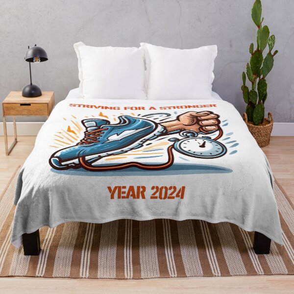 Item preview, 2024 Active Lifestyle Classic | Fitness Goals Motivation designed and sold by BobbyTee Merch.