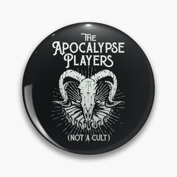 Item preview, "Not a Cult" designed and sold by ApocPlayers.