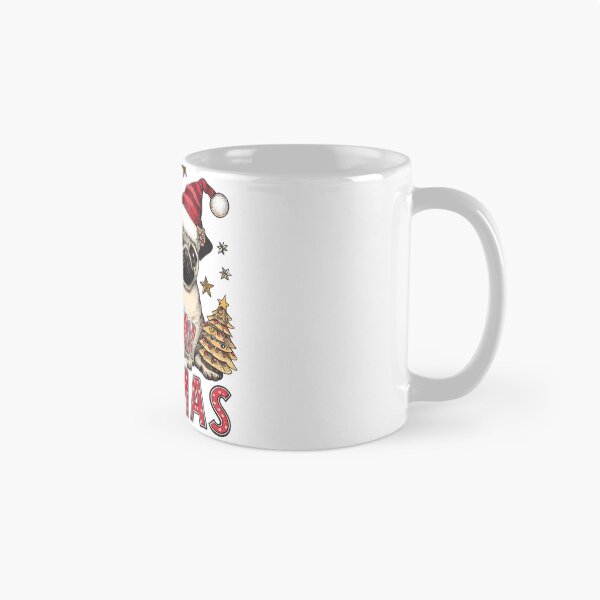 Item preview, Pawsome Pugmas Joy: Unleash The Cuteness designed and sold by Sandydesign.