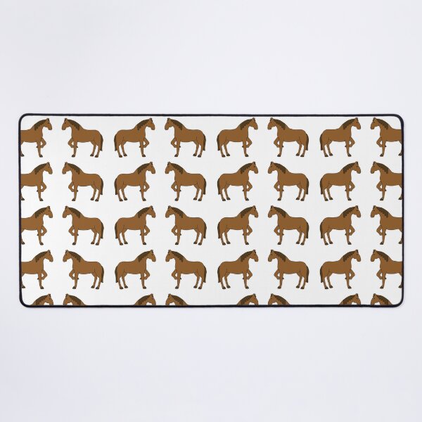 Item preview, Cute Brown Horses designed and sold by JefimijaT.