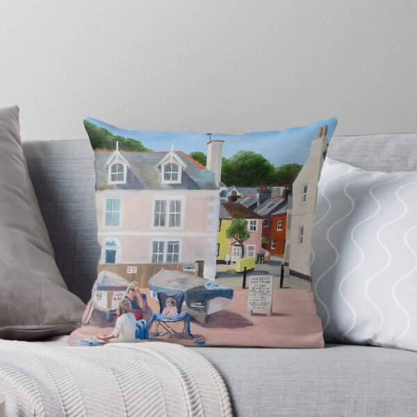Item preview, Shaldon beach break designed and sold by richardpaul.
