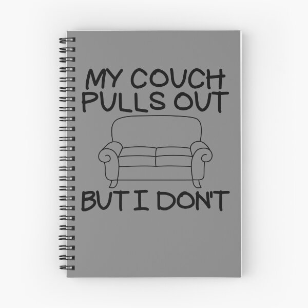 Item preview, My Couch Pulls Out But I Don't Men's Embarrassing Pull Out Gear designed and sold by DynamicDesign.