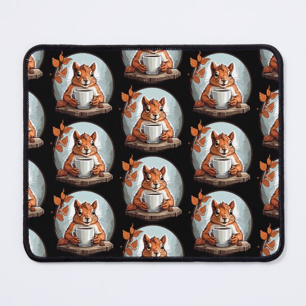 Item preview, Squirrel Coffee designed and sold by Getup-clothing.